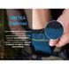 Шкарпетки водонепроникні Dexshell Running Lite 2.0 Socks, темно-блакитні, розмір S (36-38)