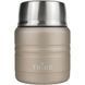 Термос Tribe Food Jar пищевой 0,35 л, beige