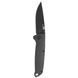 Розкладний ніж SOG Adventurer LB, Black/Black (SOG 13-11-01-43)