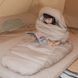 Спальник Naturehike PS200 NH20MSD03, серый