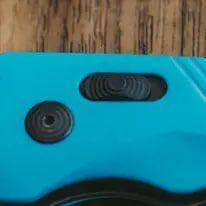 Розкладний ніж SOG Flash AT, Civic Cyan MK3 / Partially Serrated ( SOG 11-18-04-57)