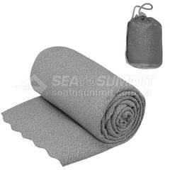 Рушник із мікрофібри Airlite Towel від Sea to Summit, XL, Grey (STS AAIRXLGY)