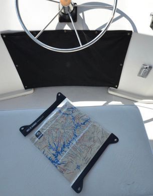 TPU Guide Map Case чохол для мапи (L) (9327868020850) (STS AMAPTPUL)