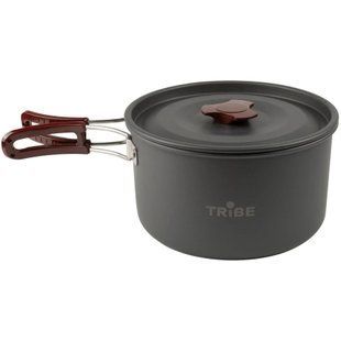 Казанок Tribe Pot 1,9 л Alu алюмінієвий