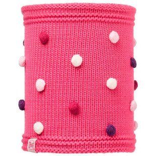 Шарф-труба дитячий (4-8) Buff Child Knitted & Polar Neckwarmer Odell, Ibis Rose (BU 113446.518.10.00)