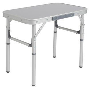 Стол Bo-Camp Premium 56x34 cm Grey (1404419)