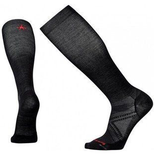 Шкарпетки чоловічі Smartwool PhD Graduated Compression Ultra Light (SW 01322.001-L)