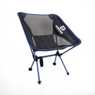 Кемпінгове крісло BaseCamp Compact, 50x58x56 см (BCP 10307)