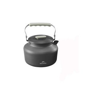 Кемпинговый чайник Naturehike CNK2450CF030 1,4л, алюминий