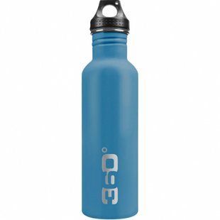 Фляга 360&deg; degrees Stainless Steel Bottle, Denim, 550 ml