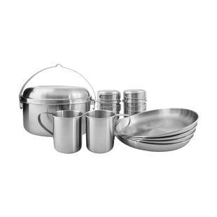 Набор посуды Tatonka Picnic Set IV (TAT 4142.000)