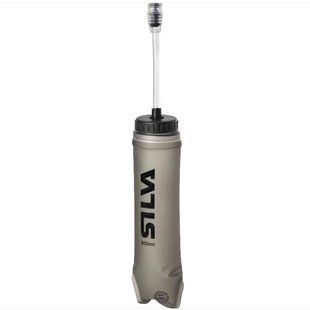 Soft Flask Straw 500 ml фляга (SLV 38416) (7318860207051)