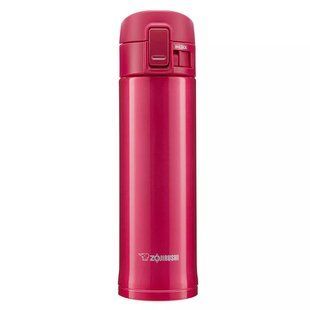Термокружка ZOJIRUSHI SM-KHF48PV, Червоний 0.48 л