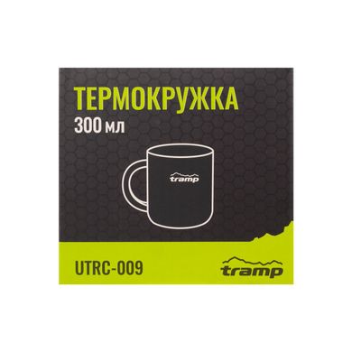 Термокружка Tramp 300 мл UTRC-009 олива
