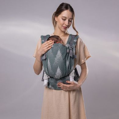Ерго-рюкзак Love and Carry ONE Organic Ліс