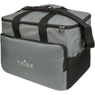 Термосумка Tribe Cooler 25 L, grey