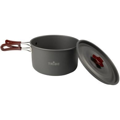 Котелок Tribe Pot 1,9 л Alu алюминиевый