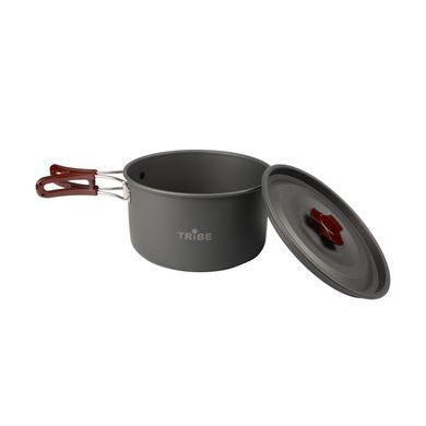 Котелок Tribe Pot 1,9 л Alu алюминиевый
