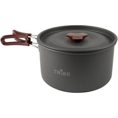 Котелок Tribe Pot 1,9 л Alu алюминиевый