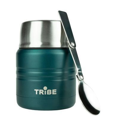 Термос Tribe Food Jar харчовий 0,35 л, ocean