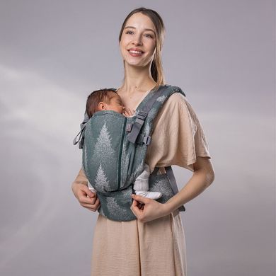 Ерго-рюкзак Love and Carry ONE Organic Ліс