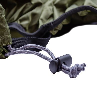 Чехол на рюкзак Tramp оливковое 20-35 л. S UTRP-017
