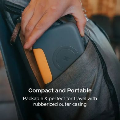 Повербанк BioLite Charge 100 MAX, 25 000 mAh (BLT CBD0100)