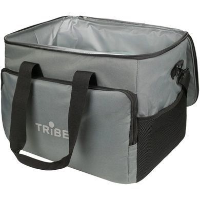 Термосумка Tribe Cooler 25 L, grey
