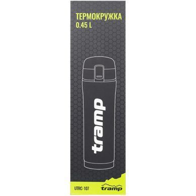 Термос TRAMP 0,45 л матовий, блакитний