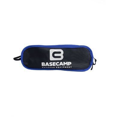 Кемпінгове крісло BaseCamp Compact, 50x58x56 см (BCP 10307)