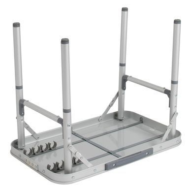 Стіл Bo-Camp Premium 56x34 cm Grey (1404419)