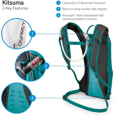 Рюкзак Osprey Kitsuma 7