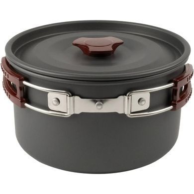 Котелок Tribe Pot 1,9 л Alu алюминиевый