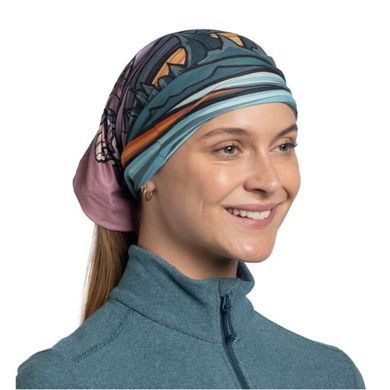 Coolnet UV+ National Parks Grand Teton пов'язка на шию (8428927564474) (BU 134760.555.10.00)