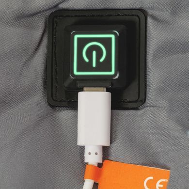 Одеяло с подогревом Ranger USB 190