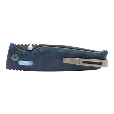 Раскладной нож SOG Altair XR, Squid Ink Black/Stone Blue (SOG 12-79-01-57)