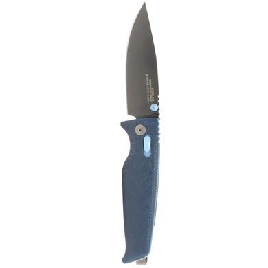 Раскладной нож SOG Altair XR, Squid Ink Black/Stone Blue (SOG 12-79-01-57)