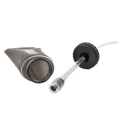 Soft Flask Straw 500 ml фляга (SLV 38416) (7318860207051)