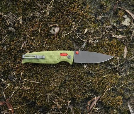 Раскладной нож SOG Altair XR, Squid Ink Black/Stone Blue (SOG 12-79-01-57)