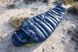 Спальник Pinguin Lava 350, 195 см - Right Zip, Blue (PNG 242454)