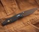 Раскладной нож SOG Altair XR, Squid Ink Black/Stone Blue (SOG 12-79-01-57)
