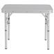 Стіл Bo-Camp Premium 56x34 cm Grey (1404419)