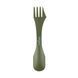 Ловилка Tribe Spork пластиковая, olive
