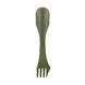 Ловилка Tribe Spork пластиковая, olive