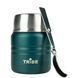 Термос Tribe Food Jar харчовий 0,35 л, ocean