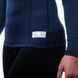 Термофутболка женская Sensor Merino DF LS deepblue 19200033, SW11M-deep-blue-S