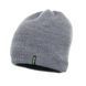 Шапка водонепроницаемая DexShell DH372-G, серая, L/XL