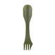 Ловилка Tribe Spork пластиковая, olive