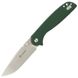 Нож складной Ganzo G6803 зелёный