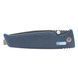 Раскладной нож SOG Altair XR, Squid Ink Black/Stone Blue (SOG 12-79-01-57)